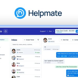 Helpmate – Low Price – Exclusive Lifetime Deal