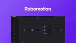 Robomotion RPA - Automate desktop applications