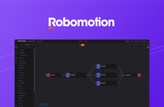 Robomotion RPA - Automate desktop applications