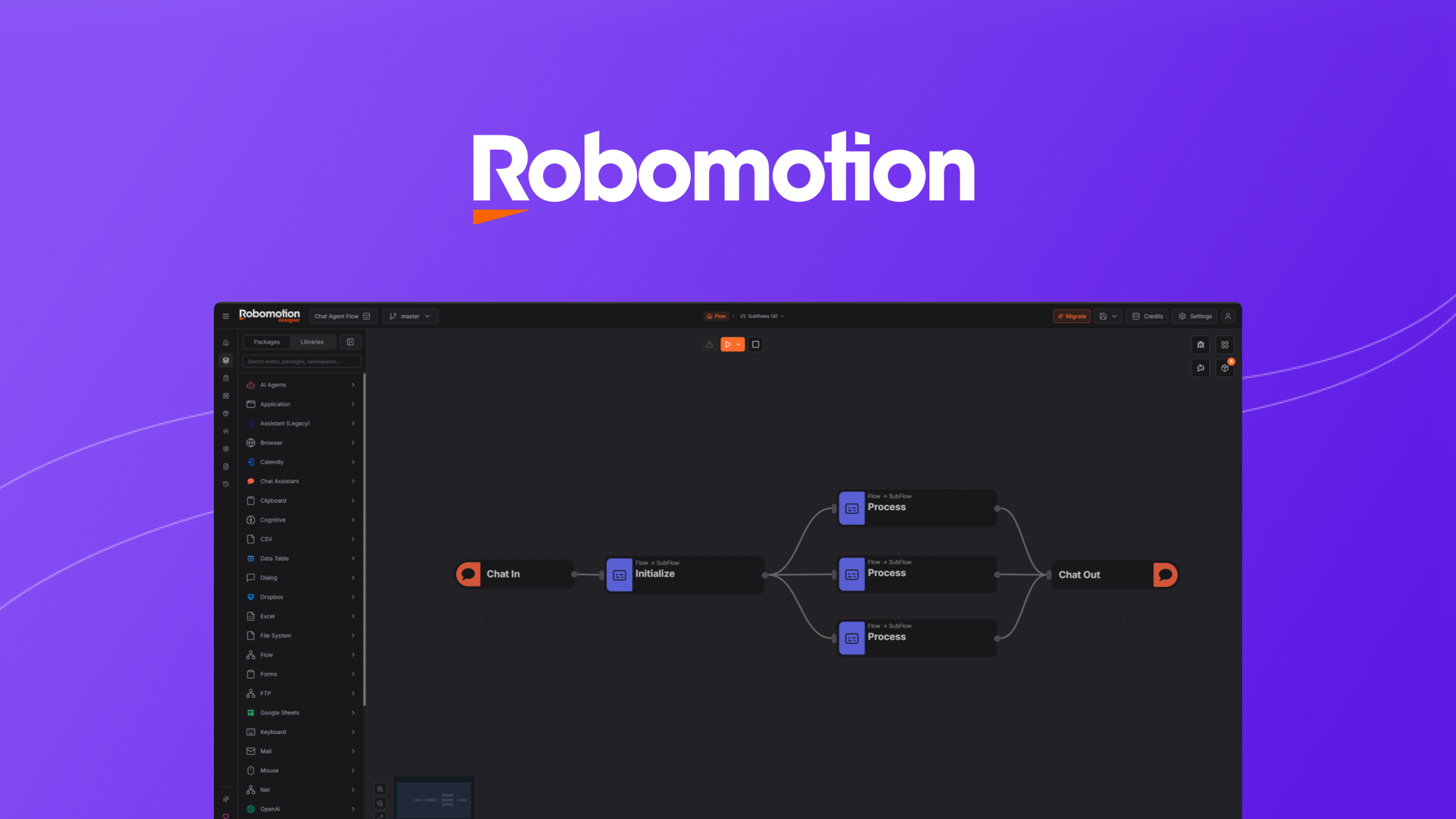 Robomotion Rpa   Automate Desktop Applications