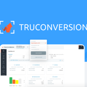 TruConversion - Track and optimize funnels