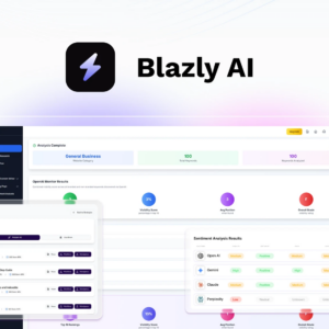 Blazly: Optimize SEO & AI Visibility in One Unified Platform