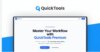 QuickTools – Low Price – Exclusive Lifetime Deal