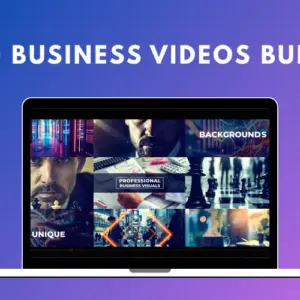 1000 Business Videos Bundle | Extended Commercial License