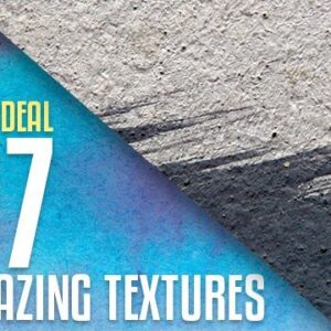 37 Awesome Textures Bundle | Extended Commercial License