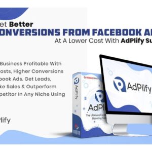 AdPlify Pro - Convert From Facebook Ads | Lifetime Access