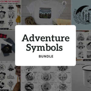Adventure Symbols Bundle | Extended License