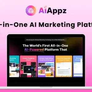 AiAppz - All-in-One AI Marketing Platform | Lifetime Access