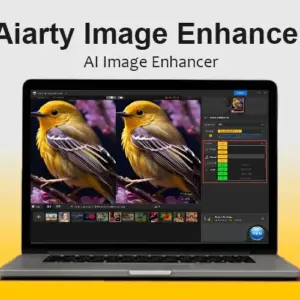 Aiarty - AI Image Enhancer | Lifetime Access