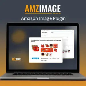 AMZ Image - Amazon Image WordPress Plugin | Lifetime Access