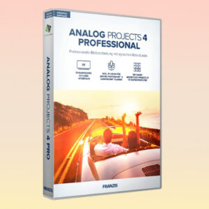 Analog Projects 4 Pro - Digital To Analog Photo Editing Tool | Lifetime Access
