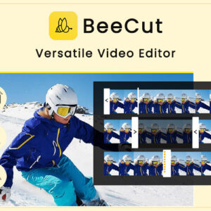 BeeCut - Video Editor | Lifetime Access