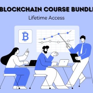 BLOCKCHAIN Certification Course Bundle | Lifetime Access