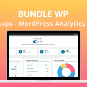 Bundle WP Heatmaps - WordPress Analytics Plugin | Lifetime Access
