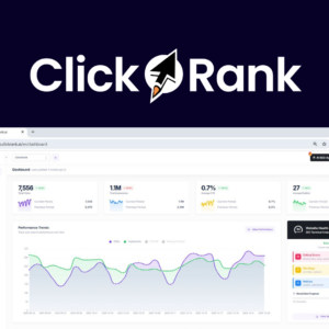 ClickRank — AI-Powered Conversion Rate Optimizer