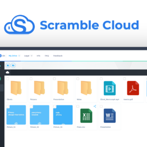 Cloud Scramble