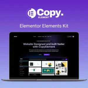 CopyElement - Elementor Elements Kit | Lifetime Access