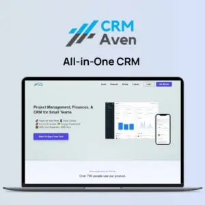 CRM Aven - All-in-One CRM | Lifetime Access