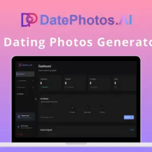 DatePhotos.AI - AI Dating Photos Generator | Pro Plan with Lifetime Credits