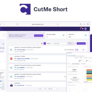 Do you mean a new product title of 5–7 words based on "CutMe Short"? If so, what kind of product is it? (clothing, haircut service, tool, app, novelty, etc.)