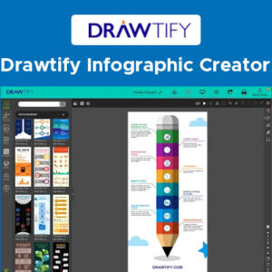 Drawtify Infographic Creator | Lifetime Access