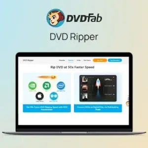 DVDFab - DVD Ripper | Lifetime Access