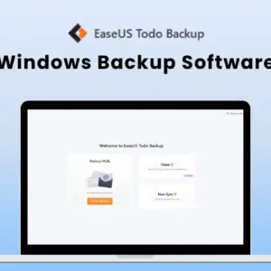 EaseUS Todo Backup Home - Windows Backup Software | Annual & Lifetime Access