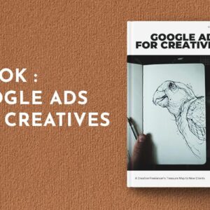 Ebook: Google Ads For Creatives | Instant Download
