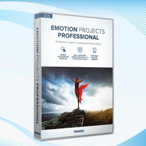 EMOTION Projects Professional Software