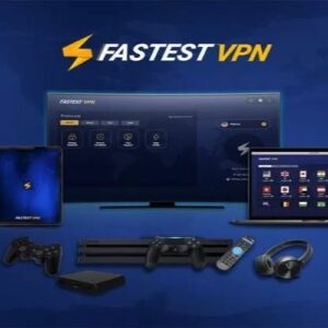FastestVPN - Secure, Fast & Affordable VPN Network | Lifetime Access