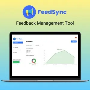 FeedSync - AI Feedback Management Tool | Lifetime Access
