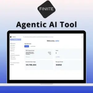 FINIITE - Agentic AI Tool | Annual Access