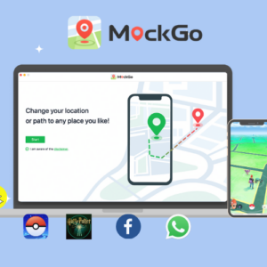 Foneazy MockGo - GPS Location Spoofer For iPhone | Lifetime Access
