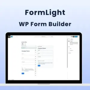 FormLight – WordPress Form Builder | Lifetime Access