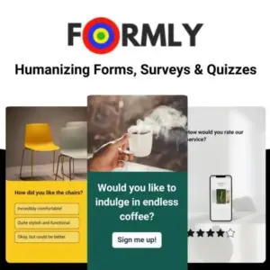 Formly — Criador de Formulários