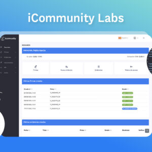 iCommunity - Blockchain Platform | Lifetime Access