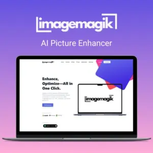 ImageMagik - AI Picture Enhancer | Lifetime Access