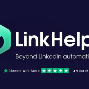 LinkHelp - The Safest Way To Automate Your LinkedIn Journey