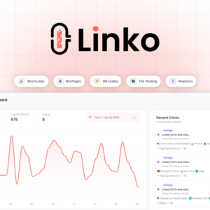 Linko Smart Connectivity Hub for Devices