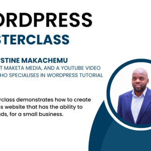 Masterclass - How To Build A WordPress Website With MailChimp Integration | DealClub Exclusive