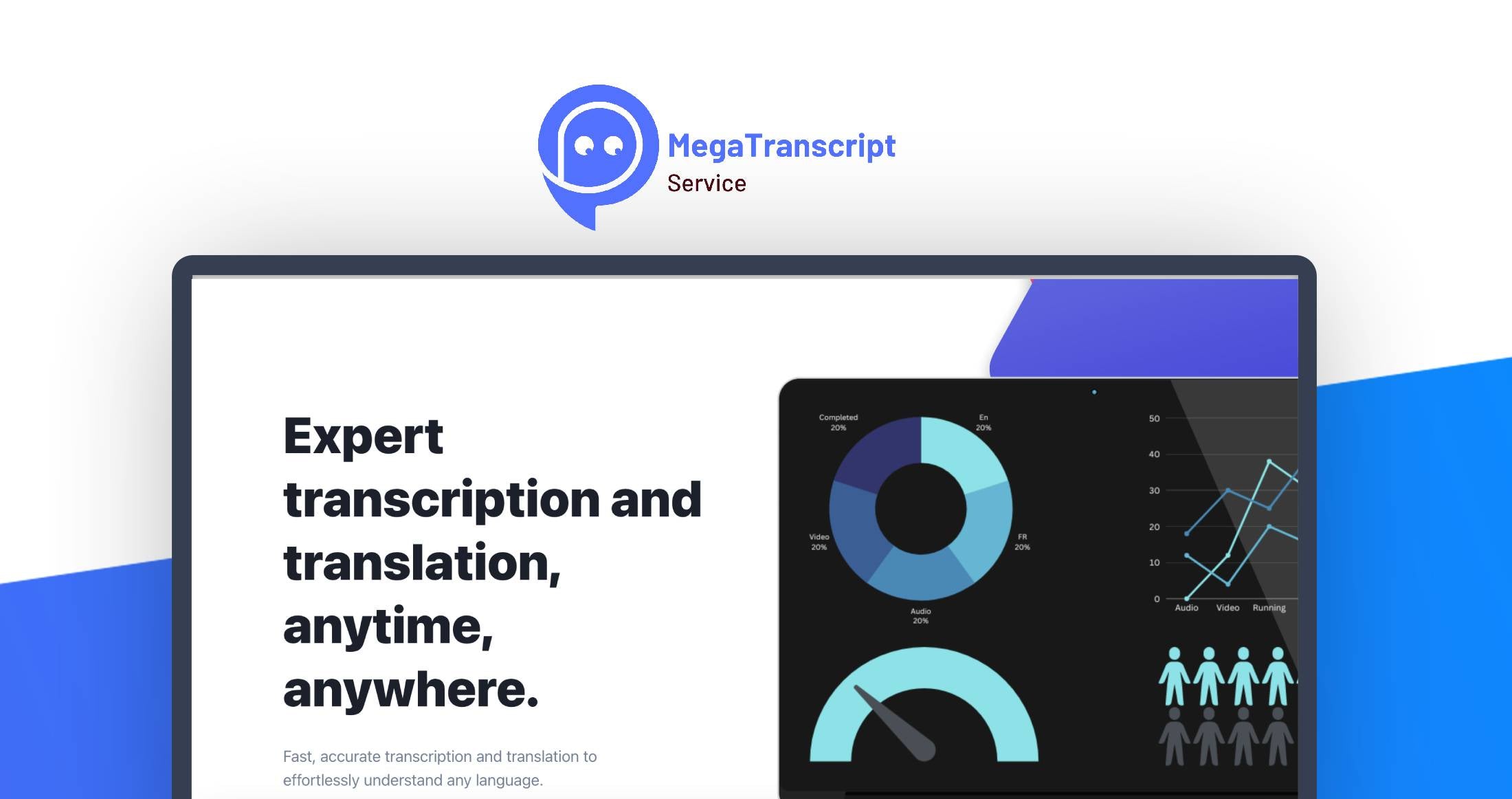 Mega Transcript