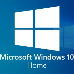 Microsoft Windows 10 Home - Retail License | Lifetime Access