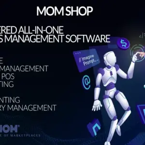 MOM SHOP APP - Create Online Store | Lifetime Access
