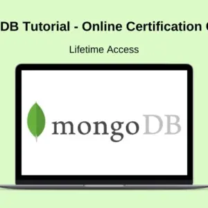 MongoDB Tutorial - Online Certification Course | Lifetime Access