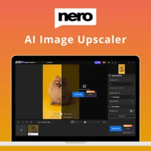 Nero - AI Image Upscaler (Windows) | Lifetime Access