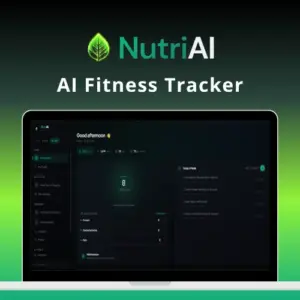 NutriAI - AI Fitness Tracker | Lifetime Access