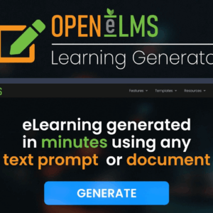 Open eLMS Course Builder