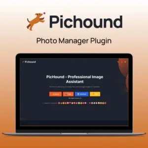 PicHound - Photo Manager Plugin | Lifetime Deal