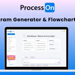 ProcessOn AI Diagram Maker — Lifetime Access