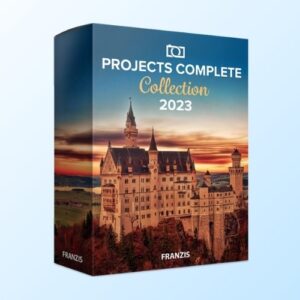 Projects Complete Edition - Photo Editing Tools Suite | Lifetime Access